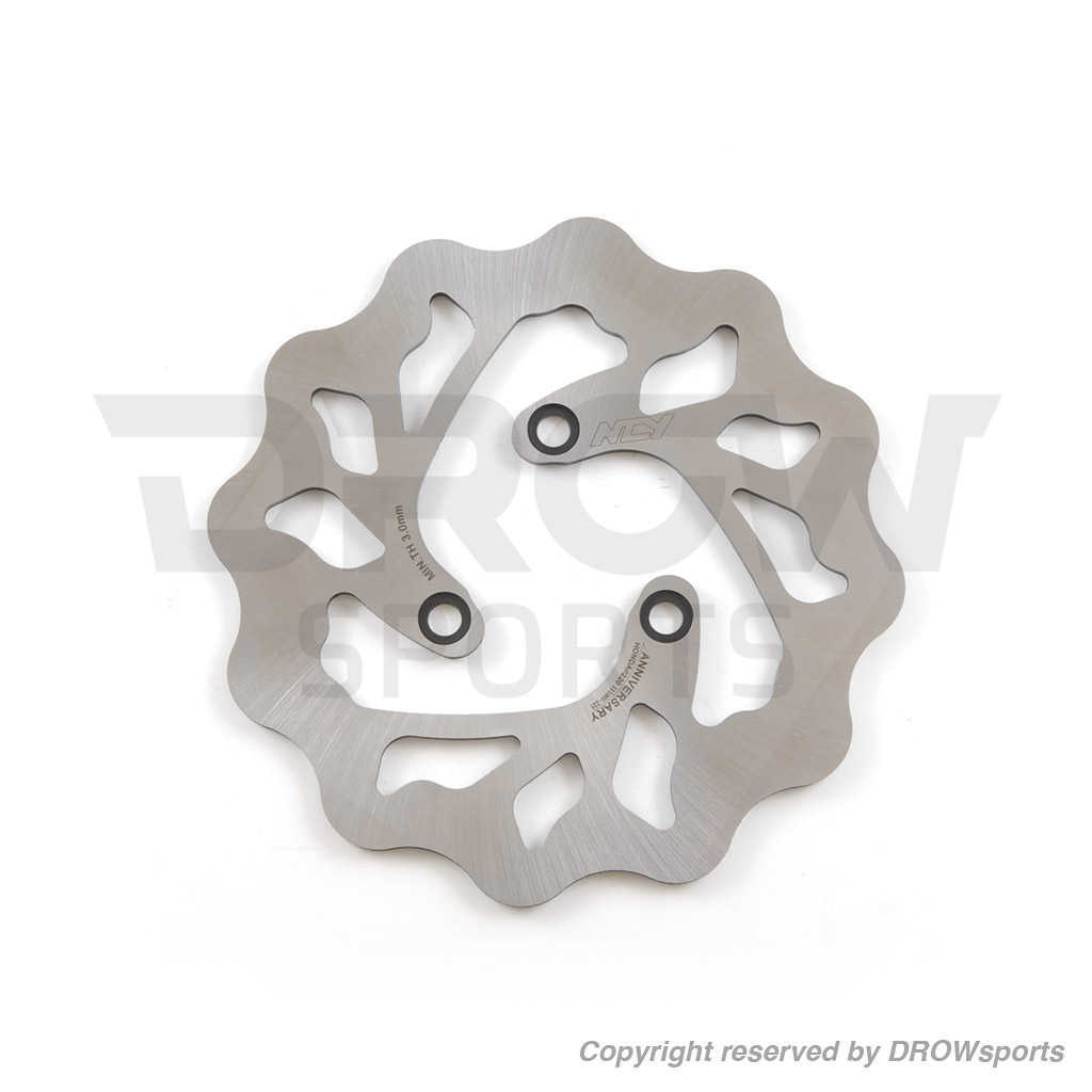 NCY Honda Ruckus 220mm Disc Brake Rotor  - Buddy 