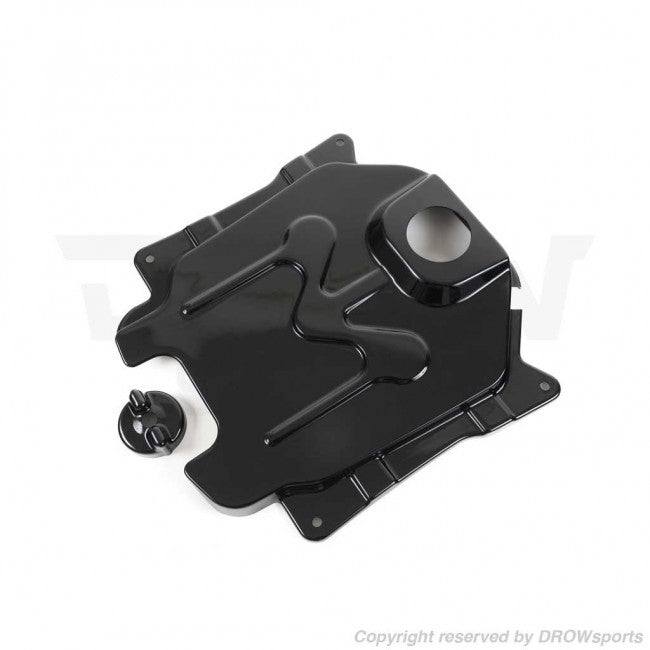 Ruckus Gas Tank Cover