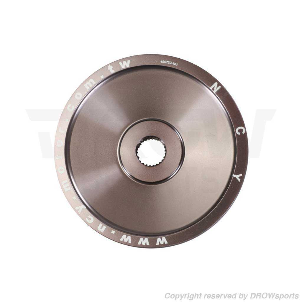 NCY Performance Drive Face Honda Ruckus/Met GET CVT 