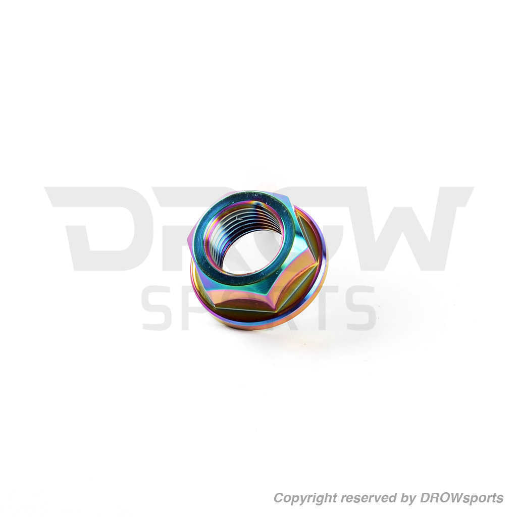 NCY GY6 Rear Axle Nut m16x1.25p