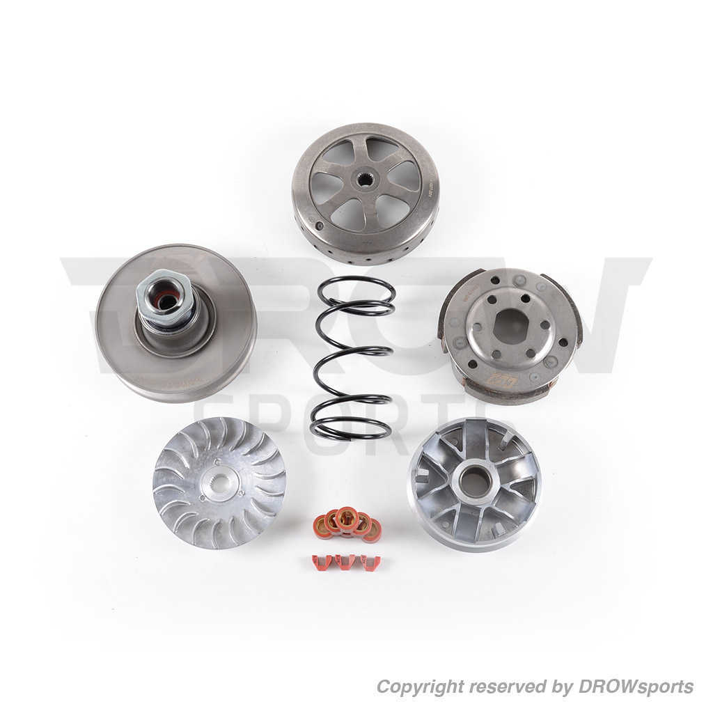 NCY Ruckus Super Transmission Kit