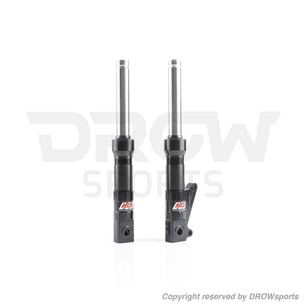NCY Ruckus Slammed Forks