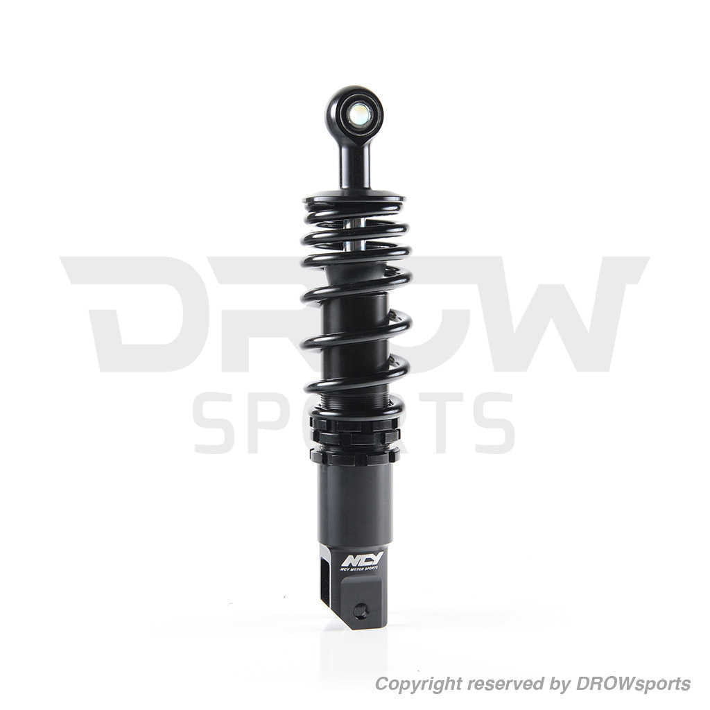 NCY Honda Ruckus Performance Shock 265mm (Black)