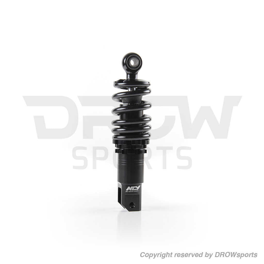 Honda Ruckus Zoomer Lower Shock with offset base