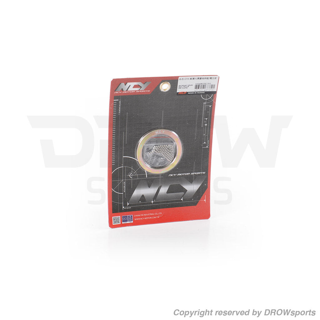 NCY Secondary Spring Bearing Torque Spring