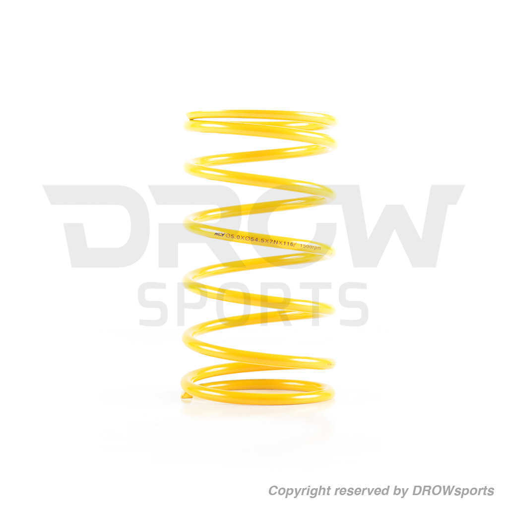 NCY Yamaha Zuma 125 1500 RPM Contra Spring