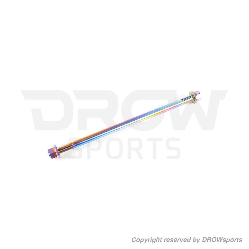 NCY Front Wheel Axle 12mm x 279mm - Zuma 125 