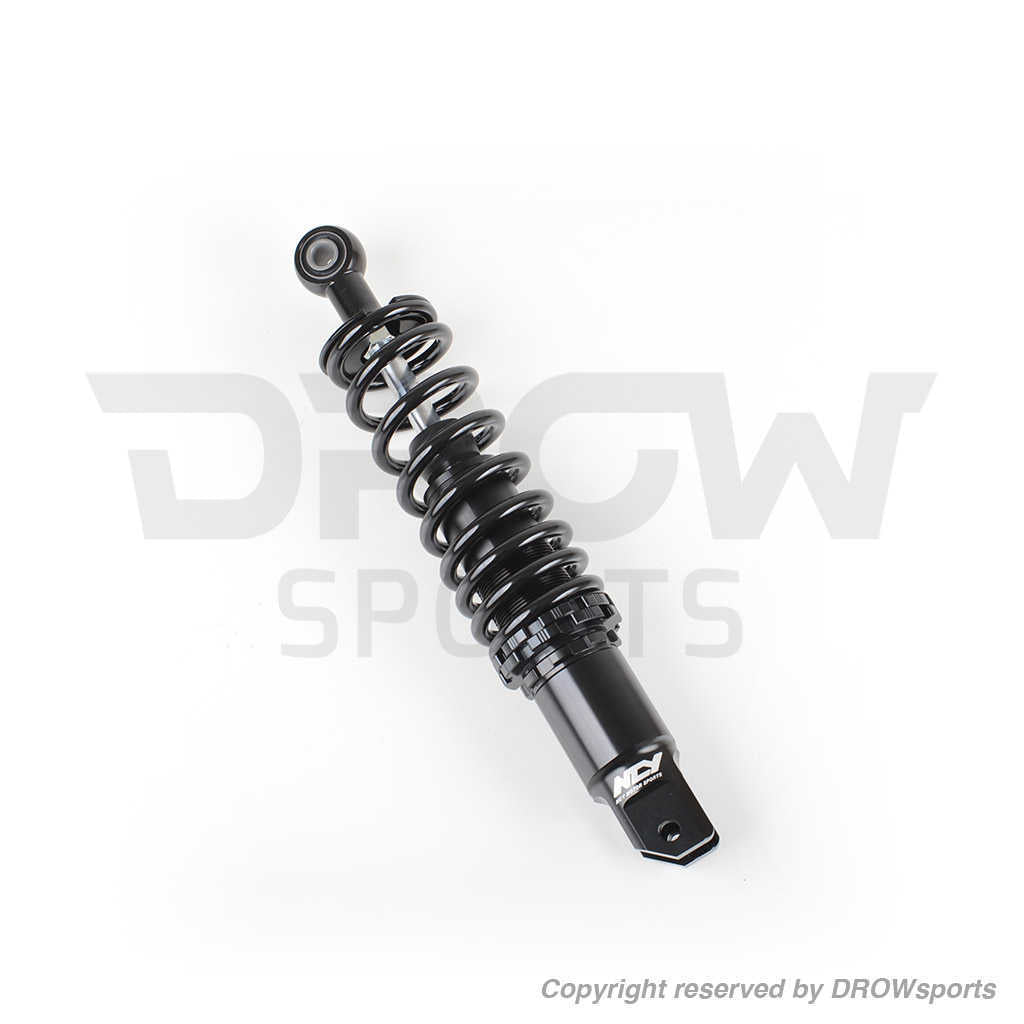 NCY Performance Rear Shock for Yamaha Zuma 50cc 2t