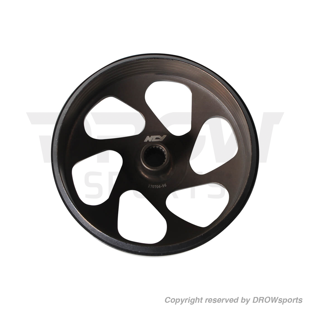 NCY GY6 125/150/170 Teflon Coated Racing Clutch Bell