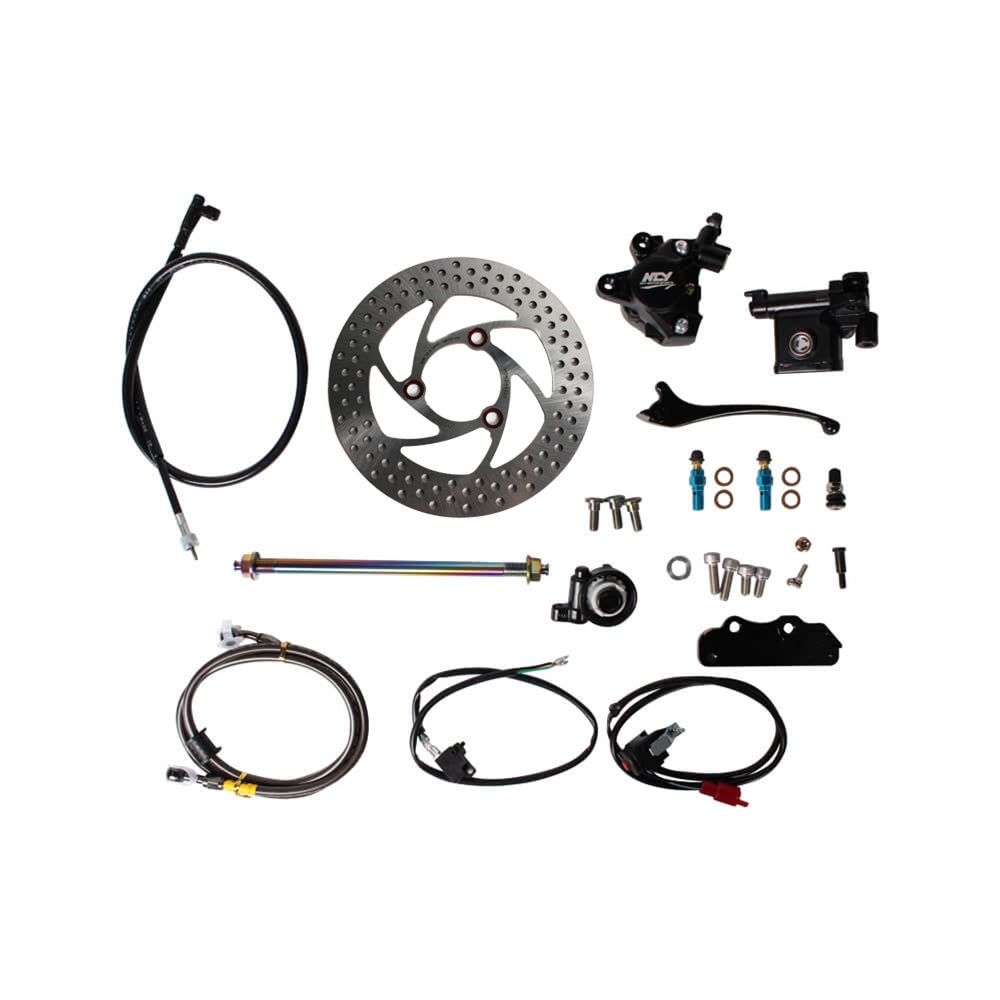 Honda Ruckus Front End Conversion Kit 