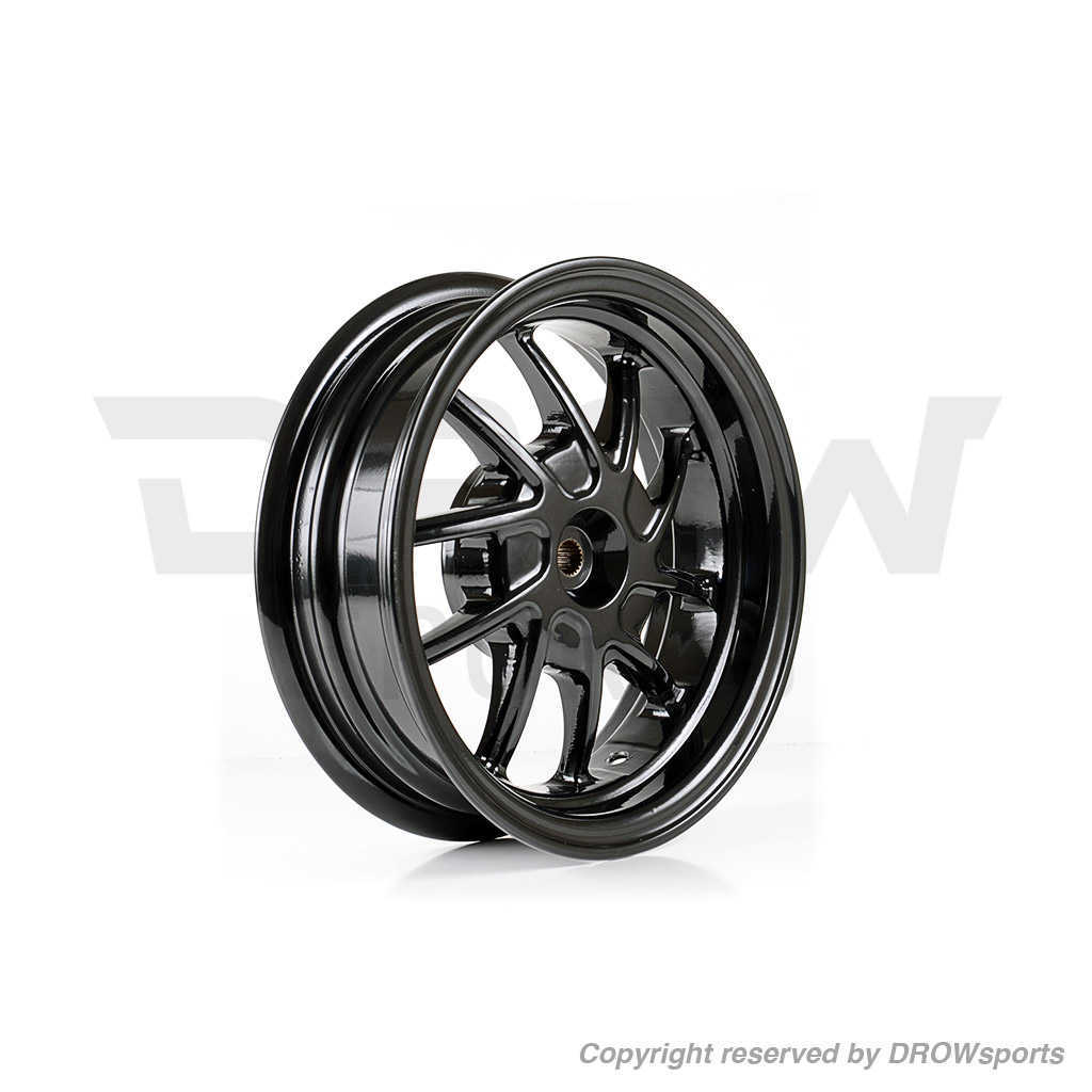NCY 10-Spoke Honda Ruckus Rear Wheel