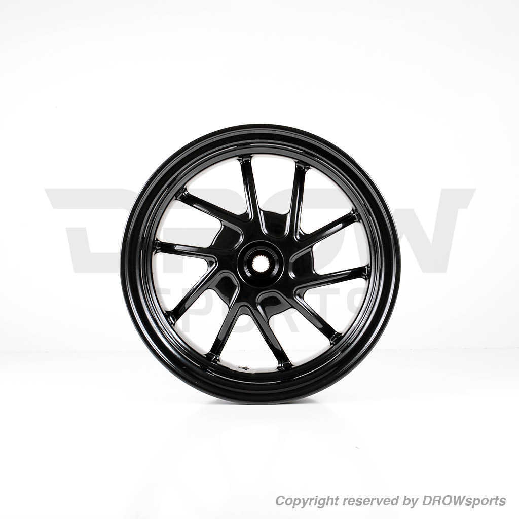NCY 10-Spoke Honda Ruckus Rear Wheel