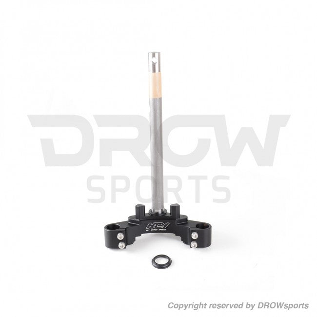 Honda Ruckus NCY Billet Triple Tree Black