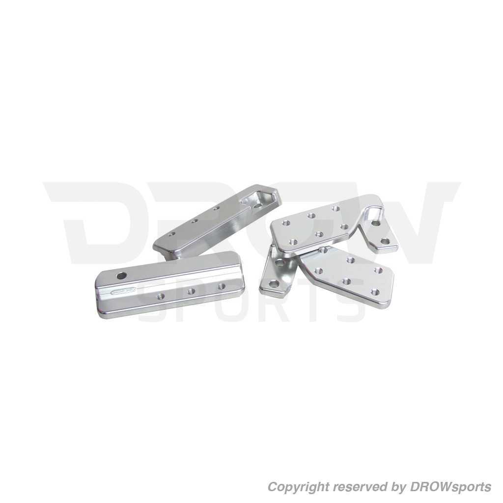 NCY Ruckus Adjustable Seat Kit (Aluminum) 
