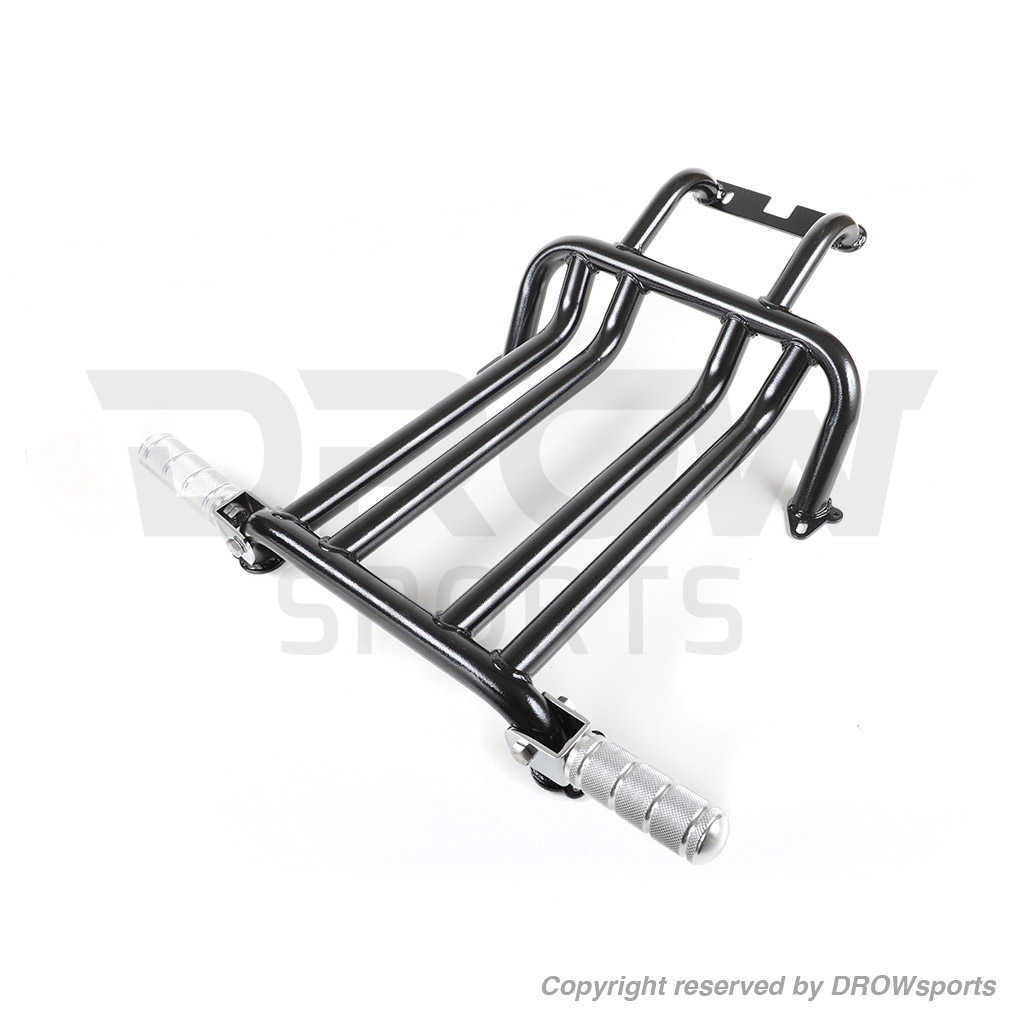 NCY Honda Ruckus Chassis Brace & Footrest  