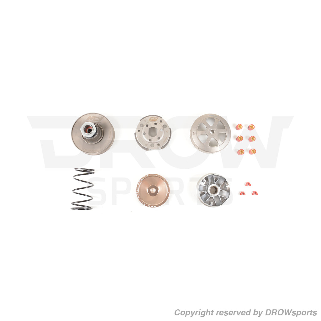 NCY Super Transmission Kit Honda Ruckus (Updated Parts)