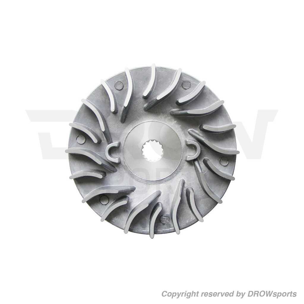 NCY Yamaha Zuma 125 Drive Face 