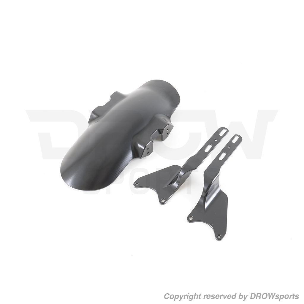 Nemoto CNC Billet Front Fender for Honda Monkey 125