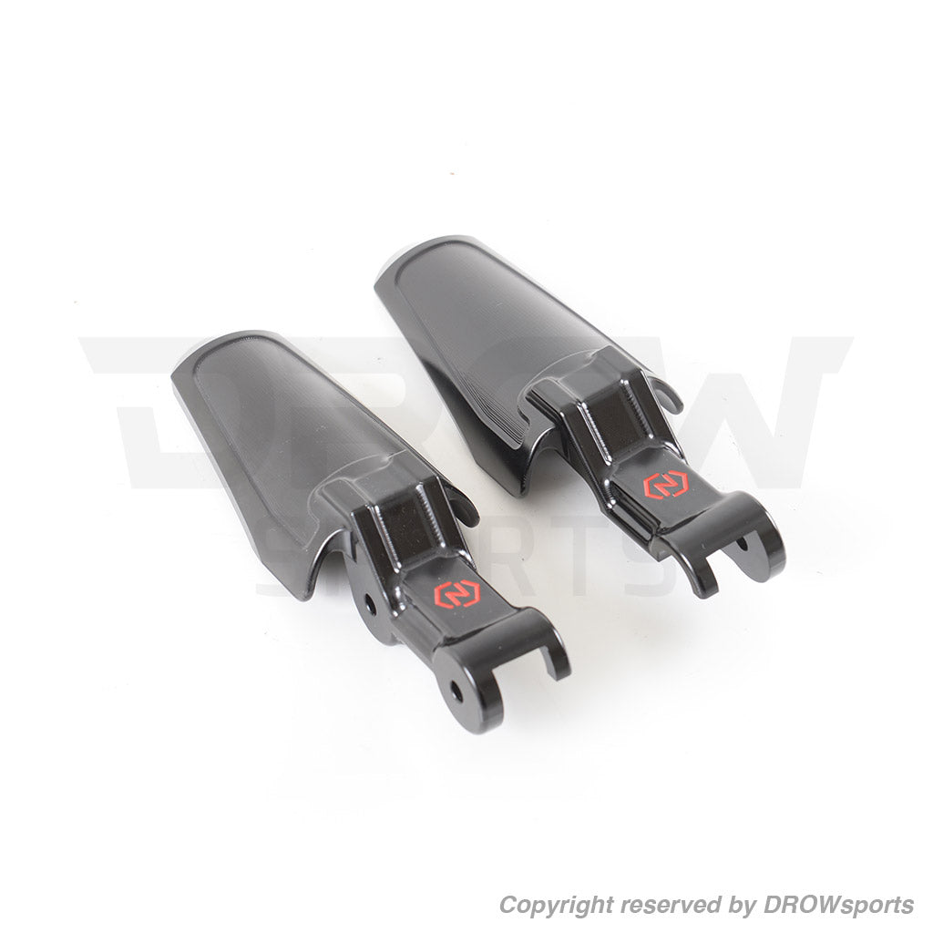 Nemoto Billet Front Fork Guard for Honda Grom Monkey 125