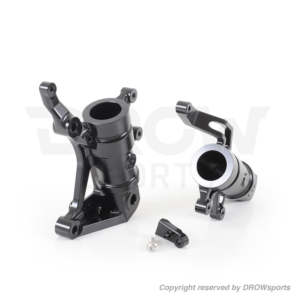 Nemoto CNC Billet Fork Lugs for Honda Monkey 125