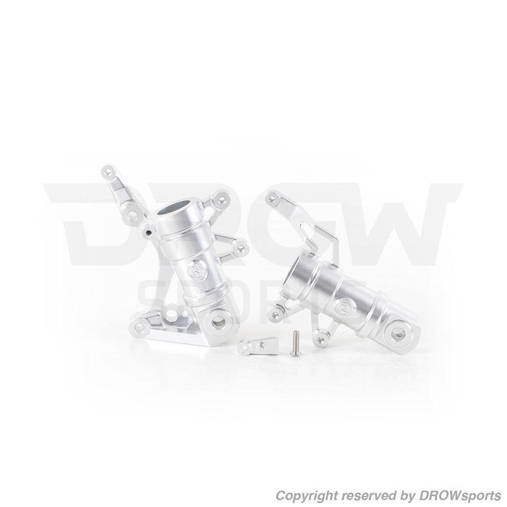 Nemoto CNC Billet Fork Lugs for Honda Monkey 125
