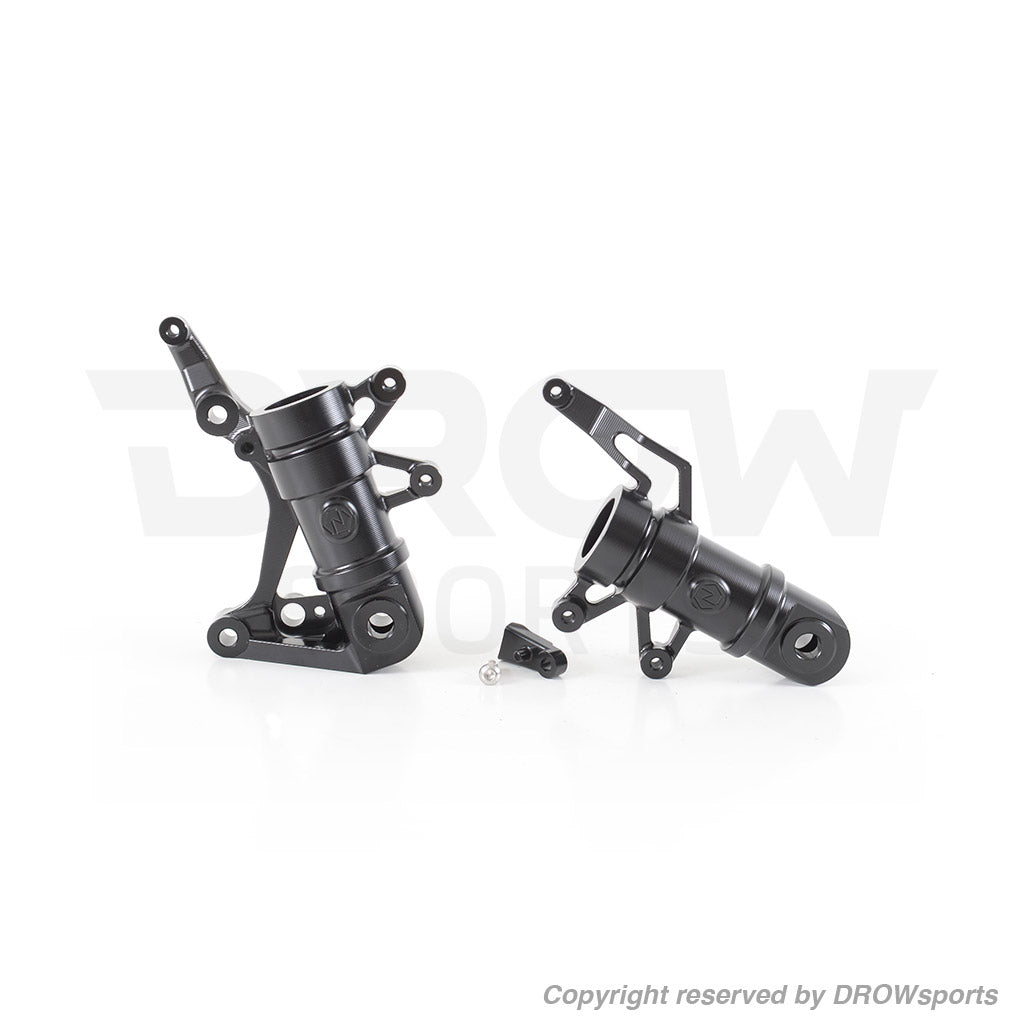 Nemoto CNC Billet Fork Lugs for Honda Monkey 125