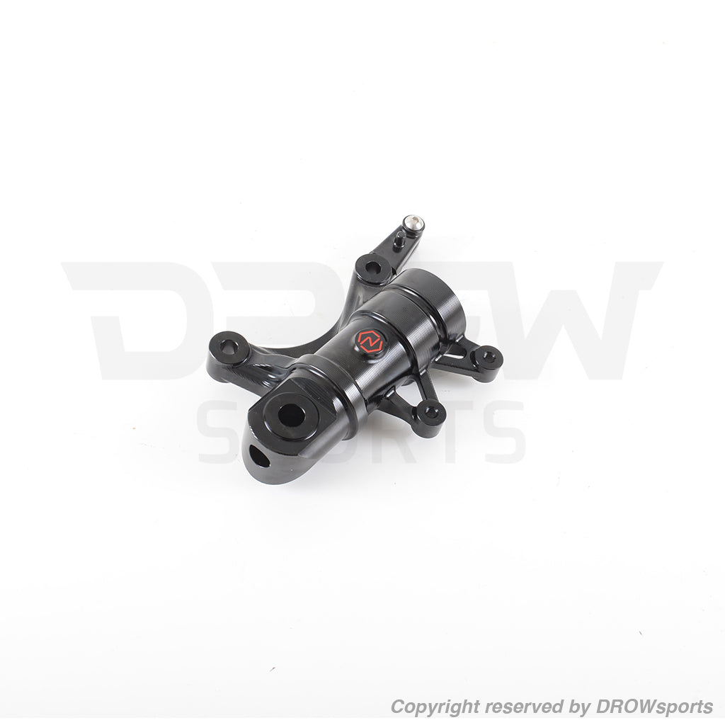 Nemoto CNC Billet Fork Lugs for Honda Grom 125 (Gen 1)