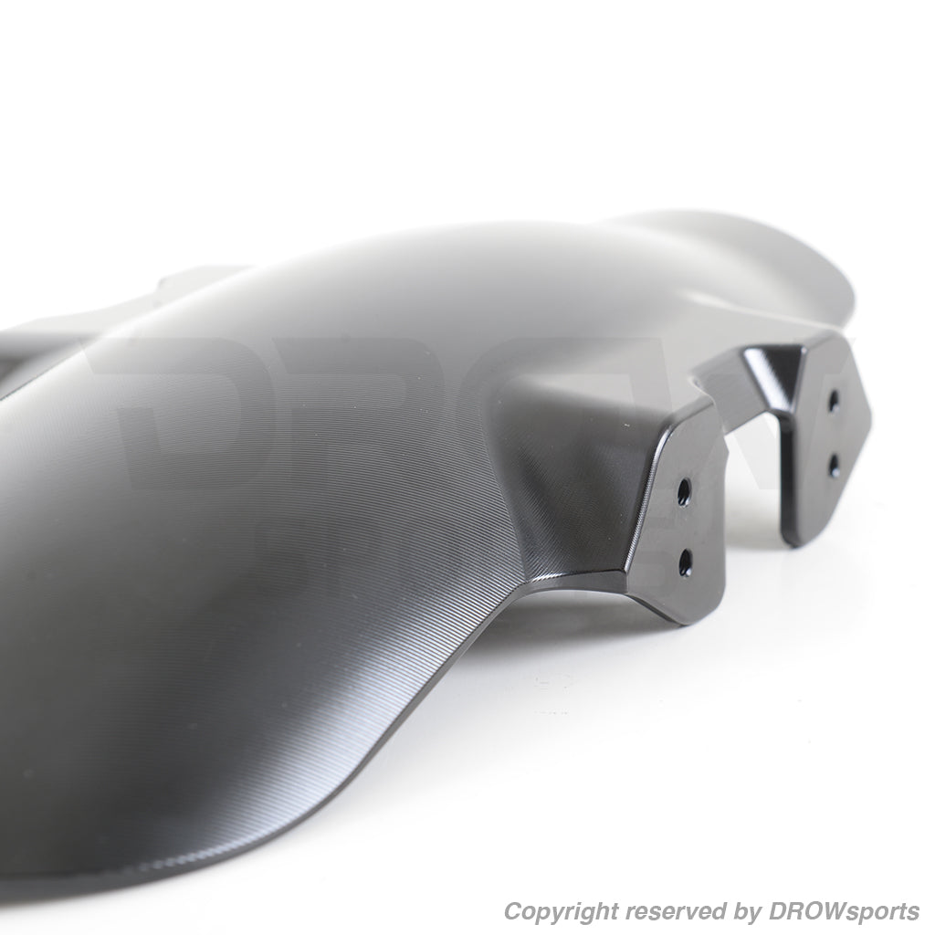 Nemoto CNC Billet Front Fender for Honda Monkey 125