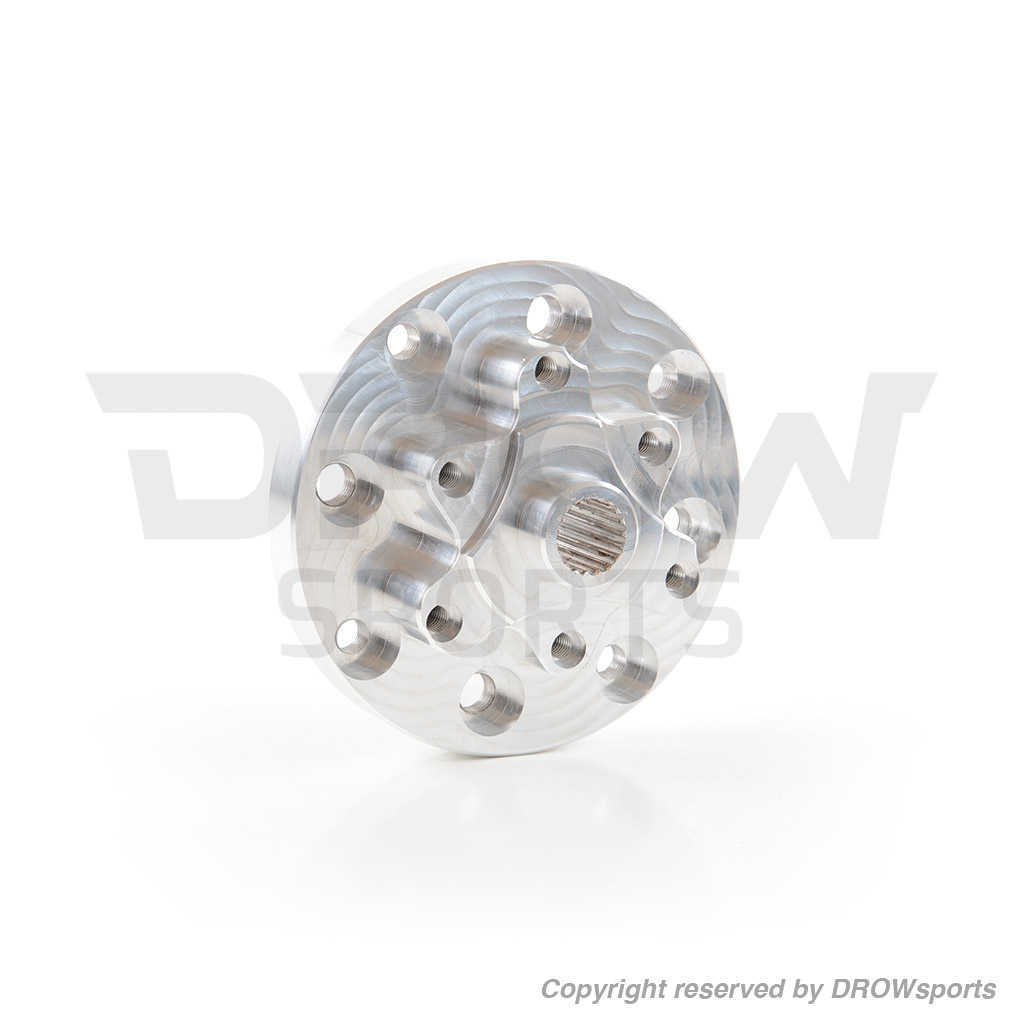FLP GY6 Rear Disc Hub