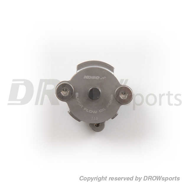 KOSO Yamaha Zuma 125 Super High Flow Oil Pump 