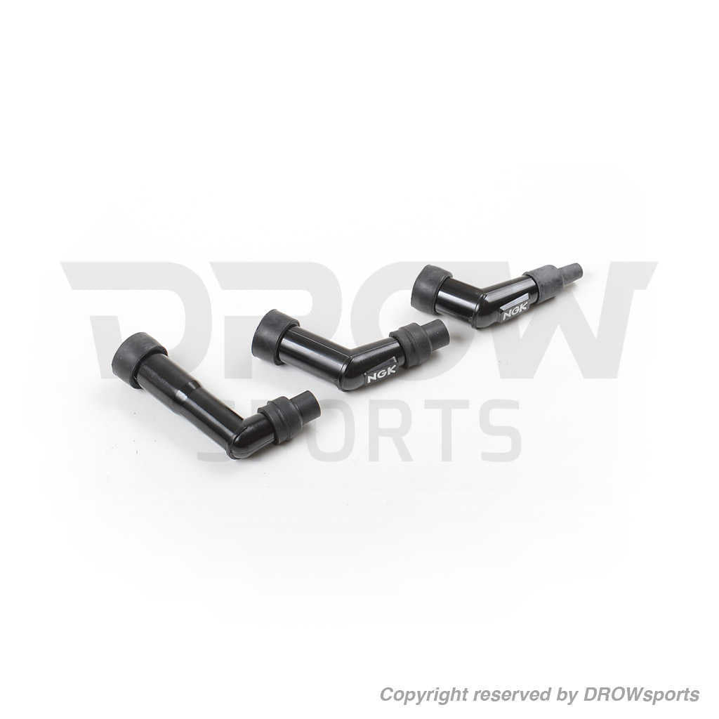 NGK Spark Plug Cap 120 Degree Elbow 