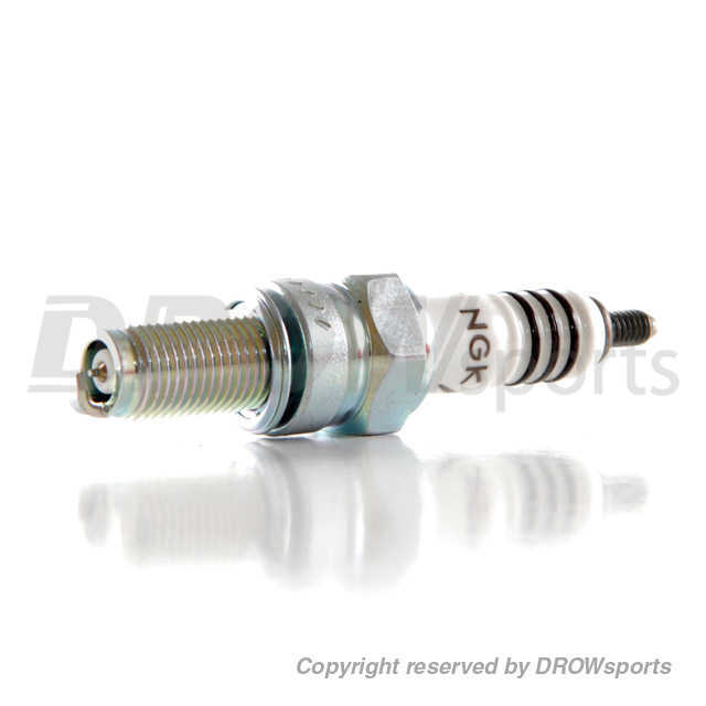 NGK Iridium Spark Plugs Yamaha Zuma125 