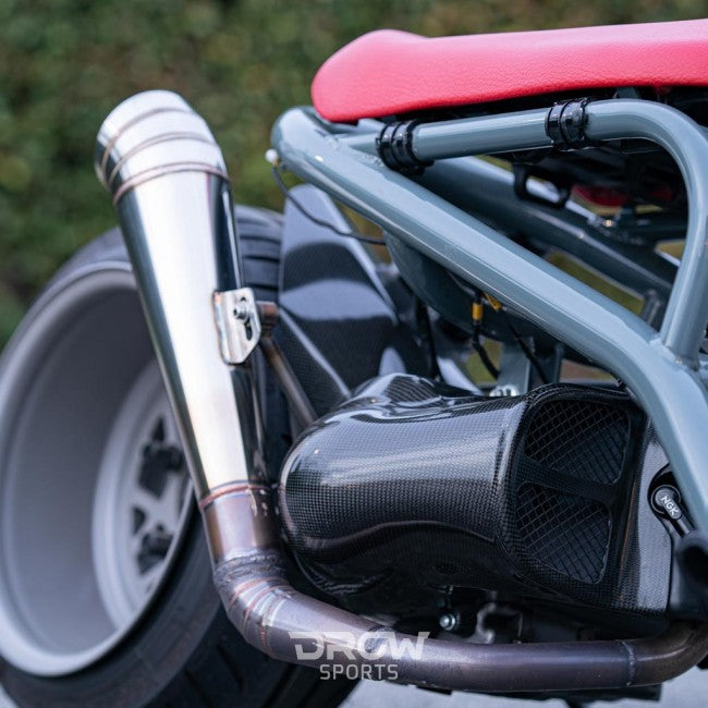 DROWsports Limited Edition T-Shirt - Honda Ruckus GY6 180cc Raffle