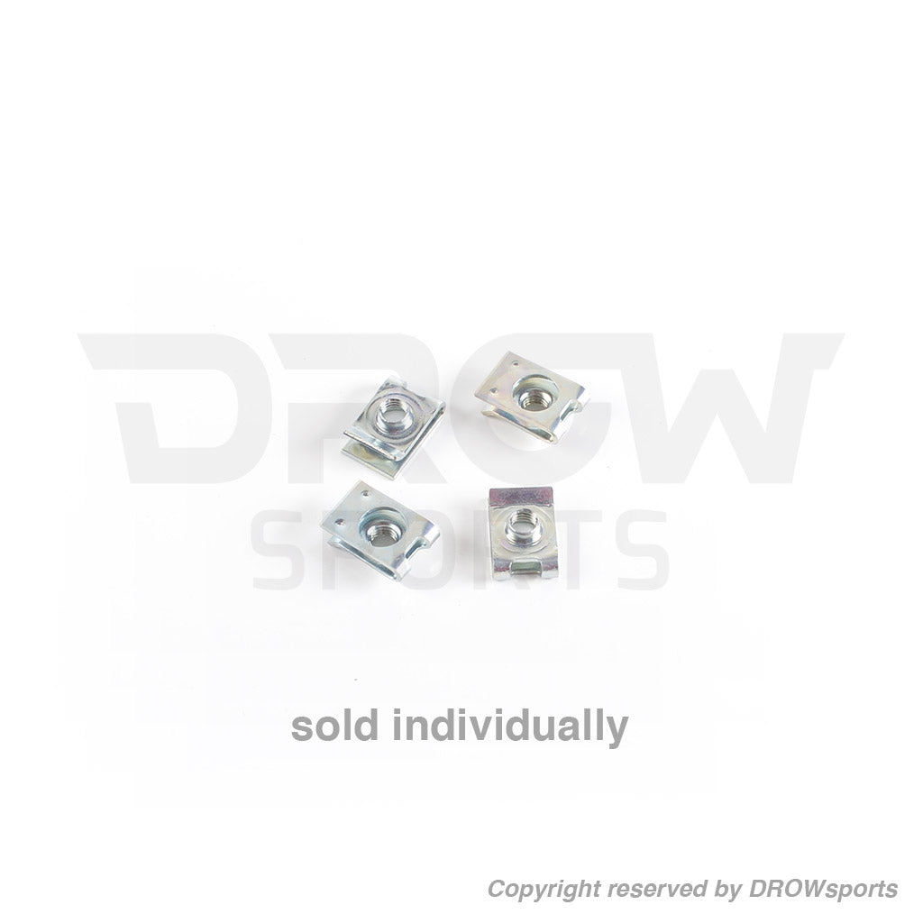 NPS50 Ruckus/GY6 Battery Box Screw Clips
