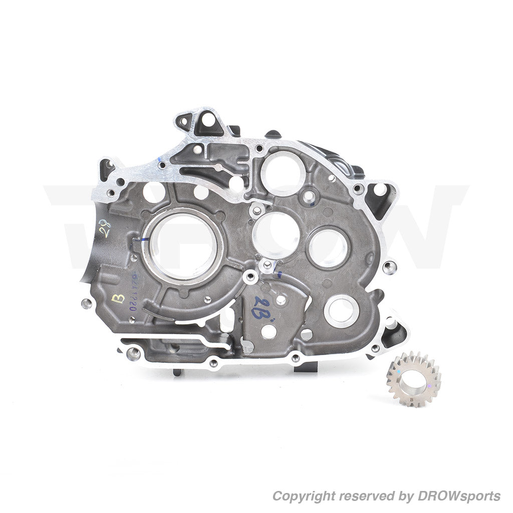 OEM Honda Grom Crankcase 2014-2020 - Right Side #1