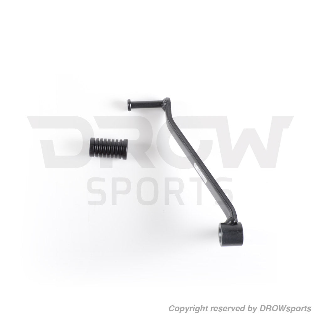 OEM Honda Grom 125 Replacement Shifter Pedal and Rubber Combo