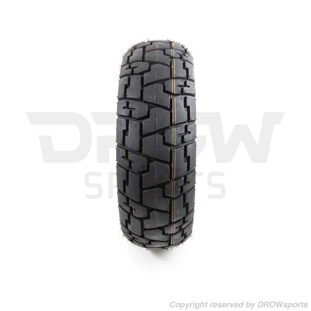 OEM Honda Vee Rubber Tire Tread Pattern