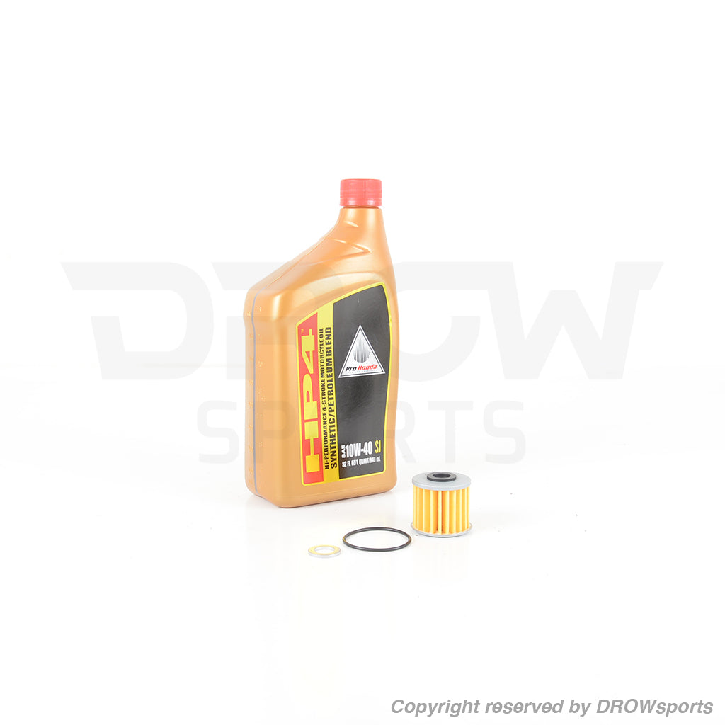 Genuine Honda 2022+ Grom Monkey 125 Oil Change Service Package