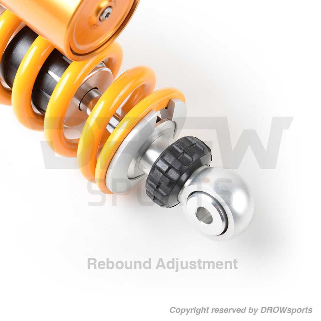 Ohlins Honda Grom Rear Shock