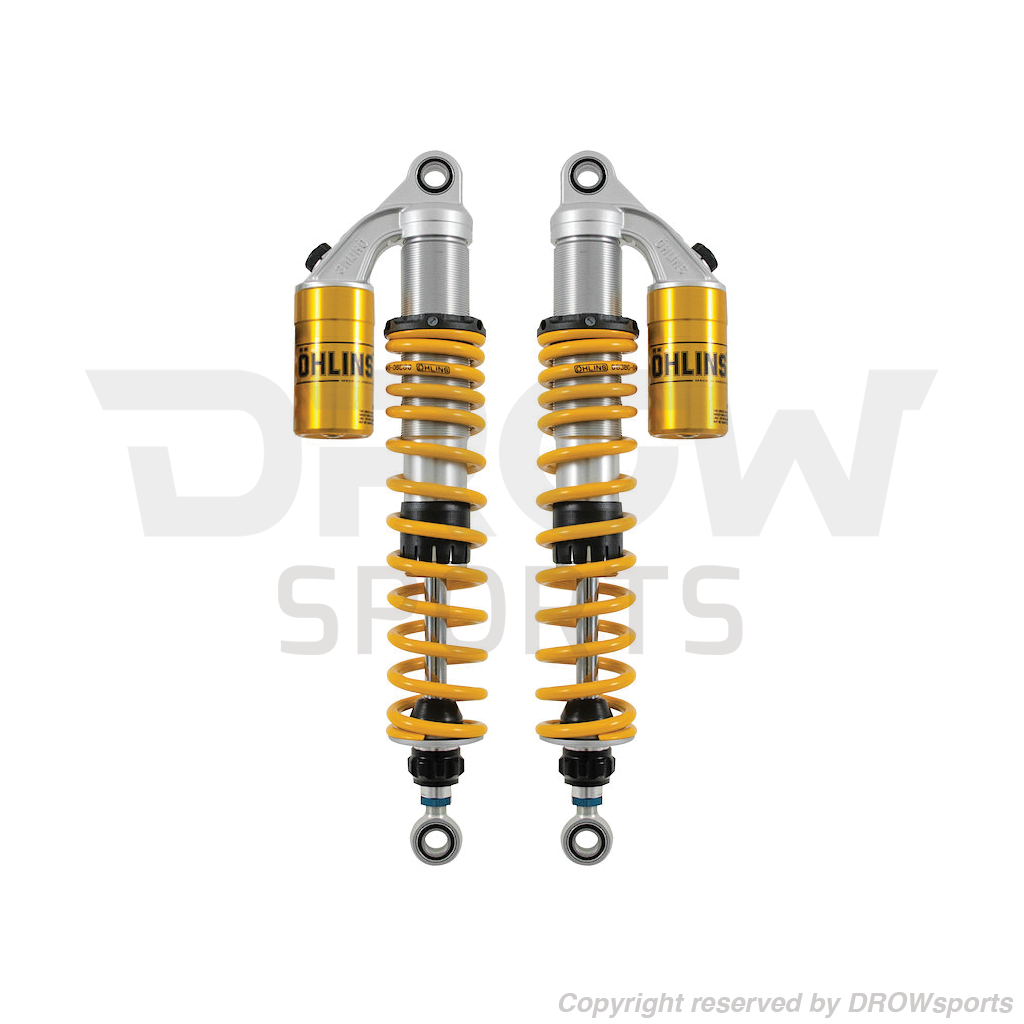 Ohlins Honda Monkey 2019 Dual Rear Shock Absorber HO819 