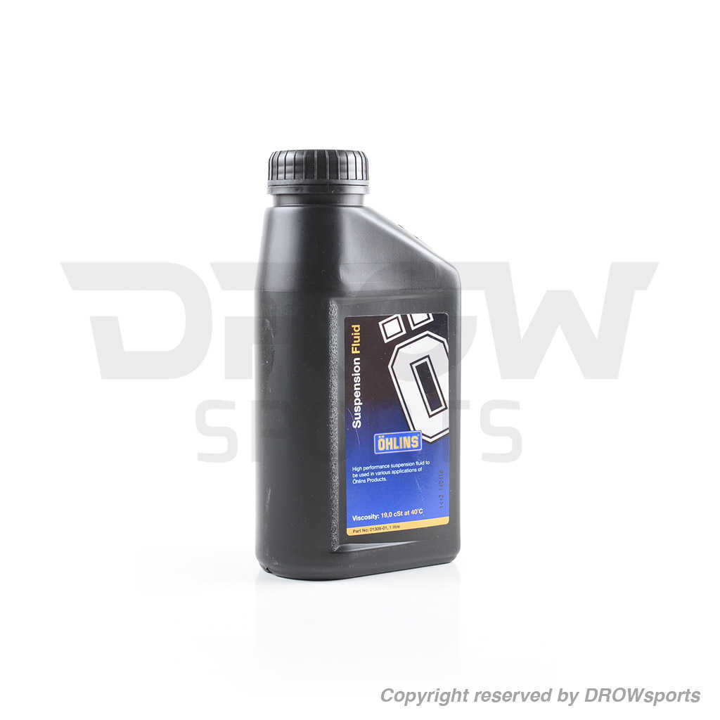 Ohlins Road and Track Fork Oil