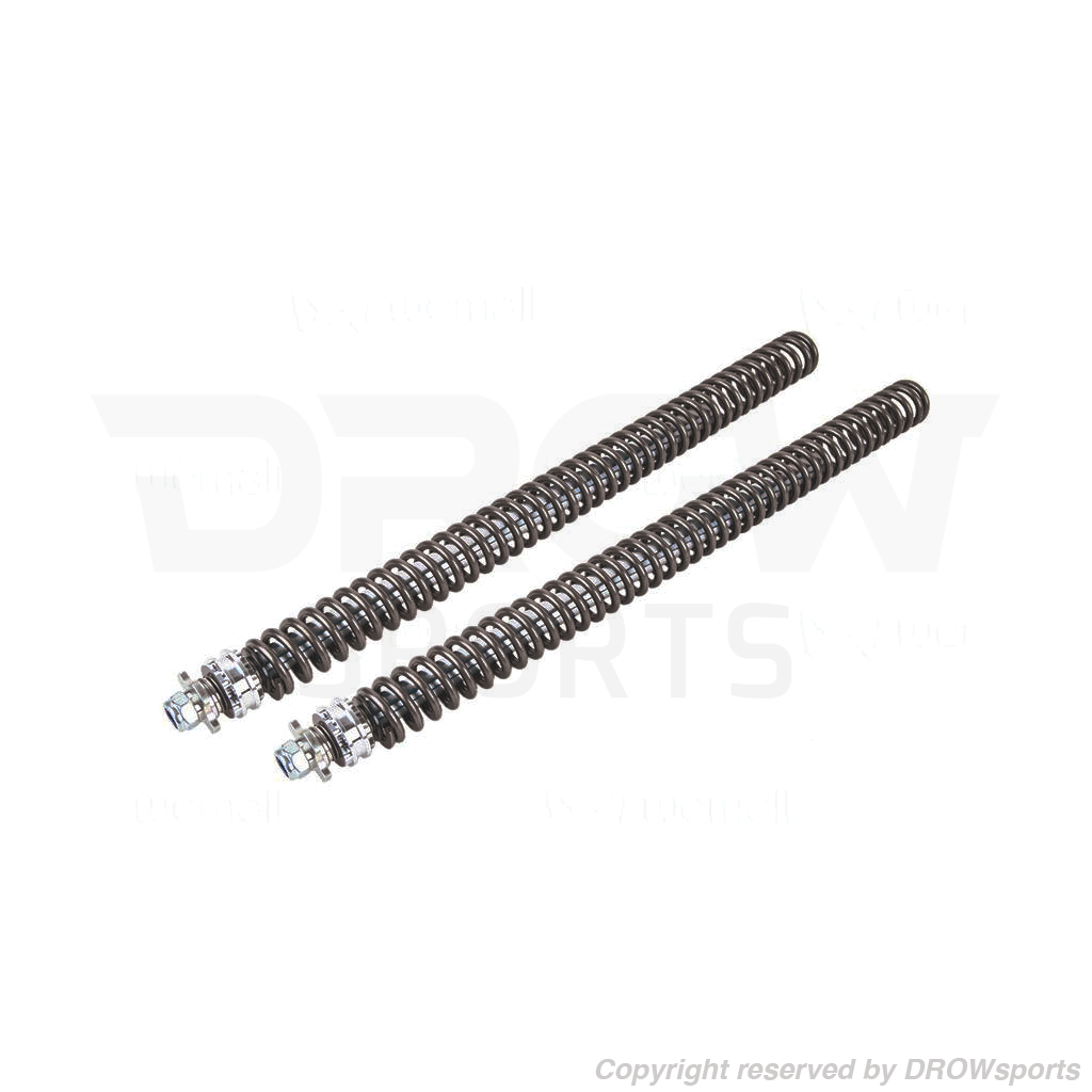 Ohlins Kawasaki Z-125 Pro Front Fork Damper Kit (5.5 N/mm & 6.0 N/mm Spring) 