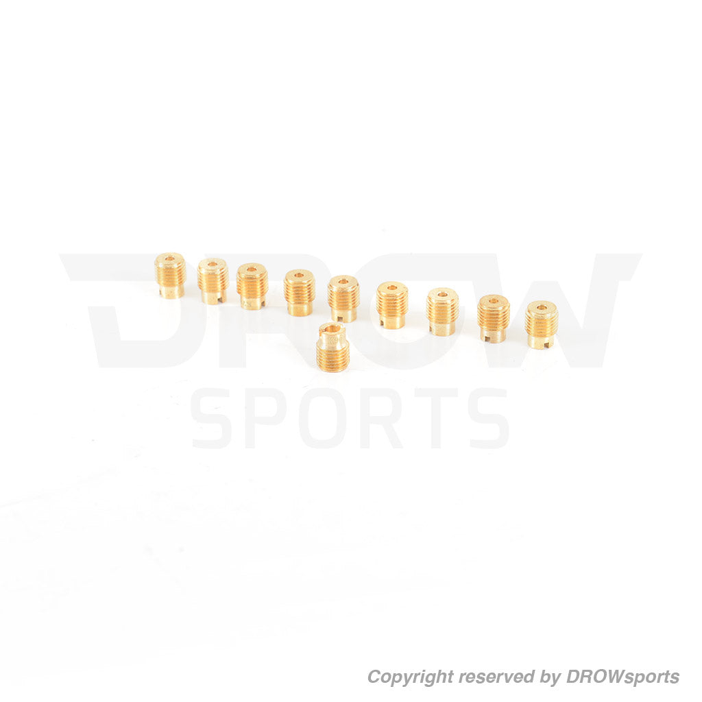 OKO Honda Ruckus Main Jets (10pc)
