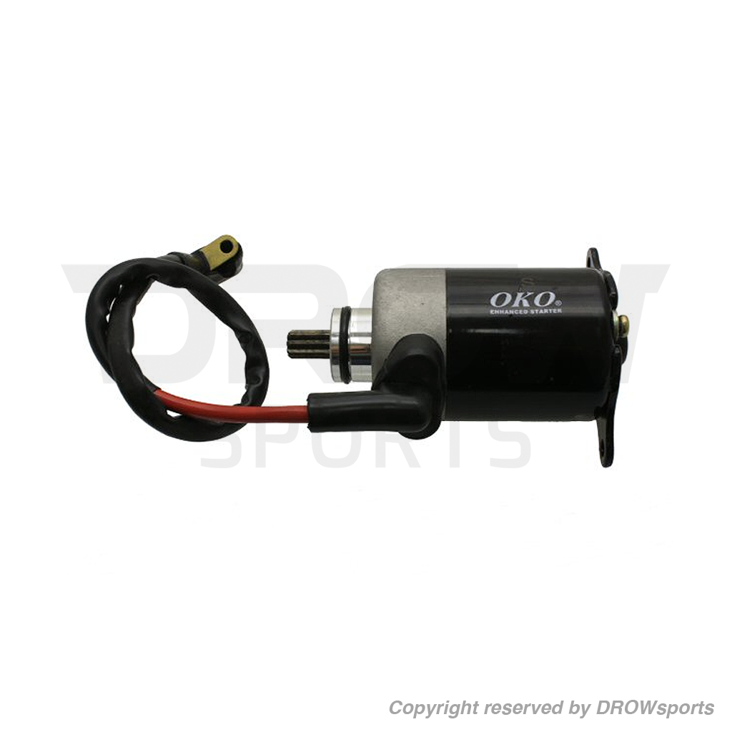 OKO High Torque GY6 Starter Motor 