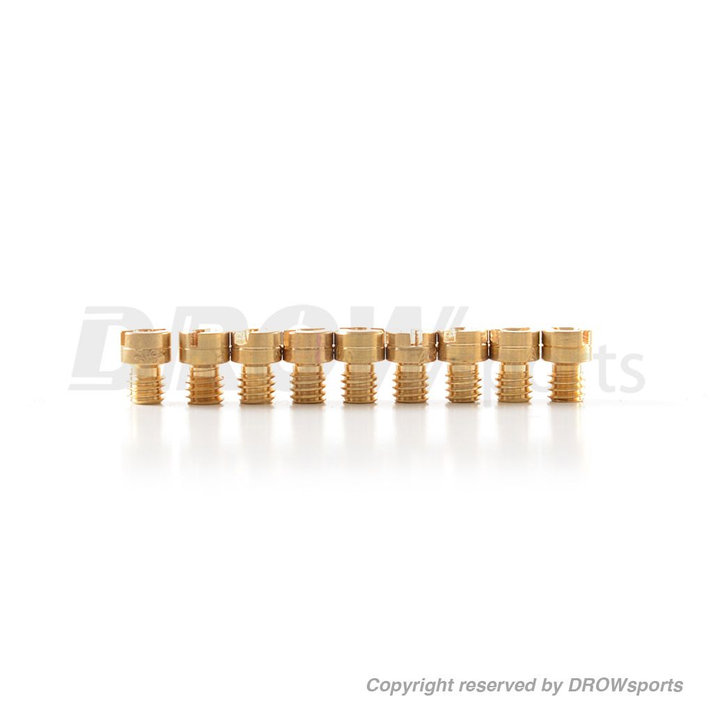 OKO Carburetor Main Jets 
