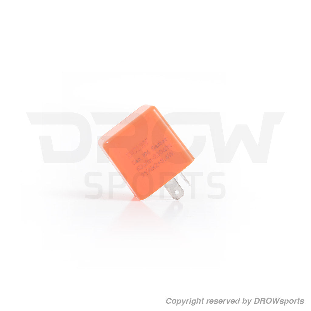 Honda Grom 125 Adjustable flasher turn signal relay