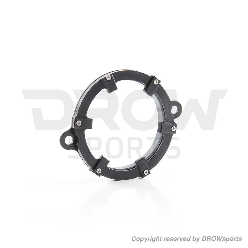 OTB Prototypes Honda Grom Cam Gear Cover Black