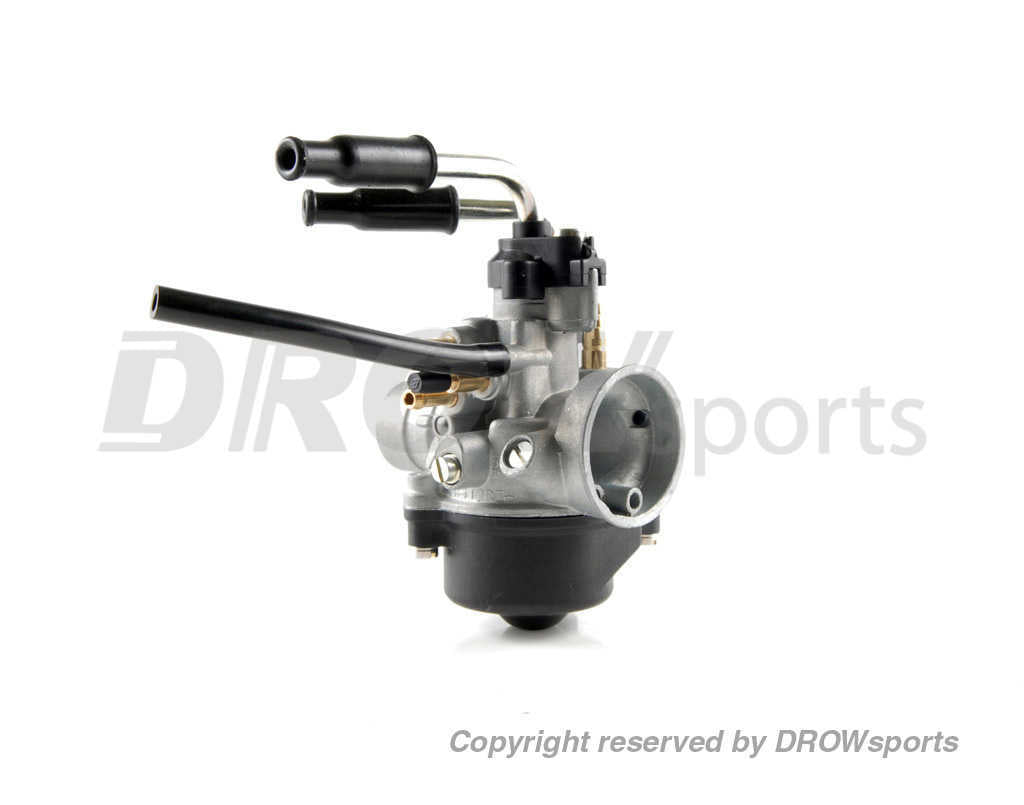 Dellorto Polini 17.5mm Racing Carburetor