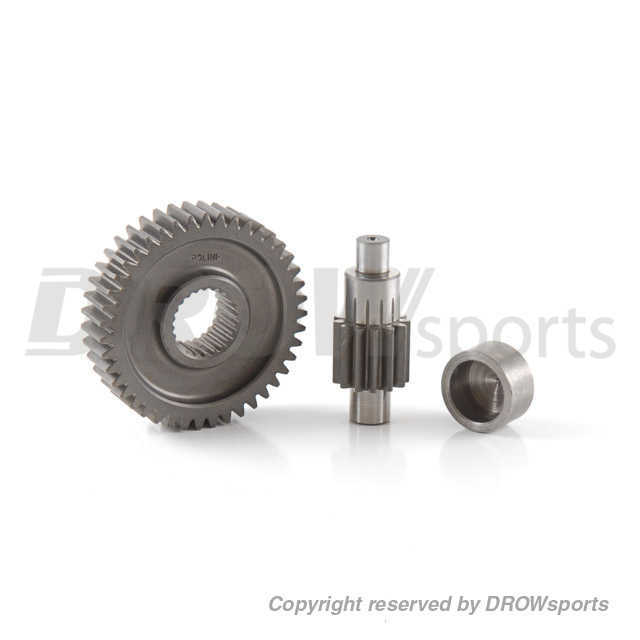 Polini Final Drive Gear Kit Yamaha Zuma 125 13/43 