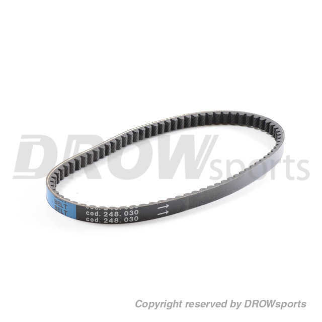 Polini Jog Variator Belt Minarelli Short Case (765x18.2x30mm) 